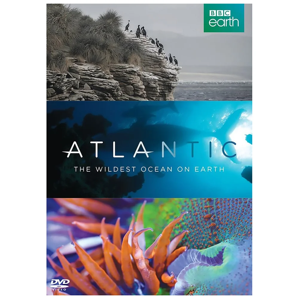 Atlantic: The Wildest Ocean on Earth Afbeelding 1