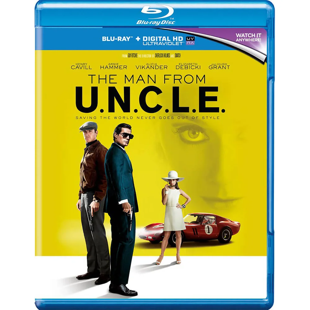 The Man from Uncle Afbeelding 1