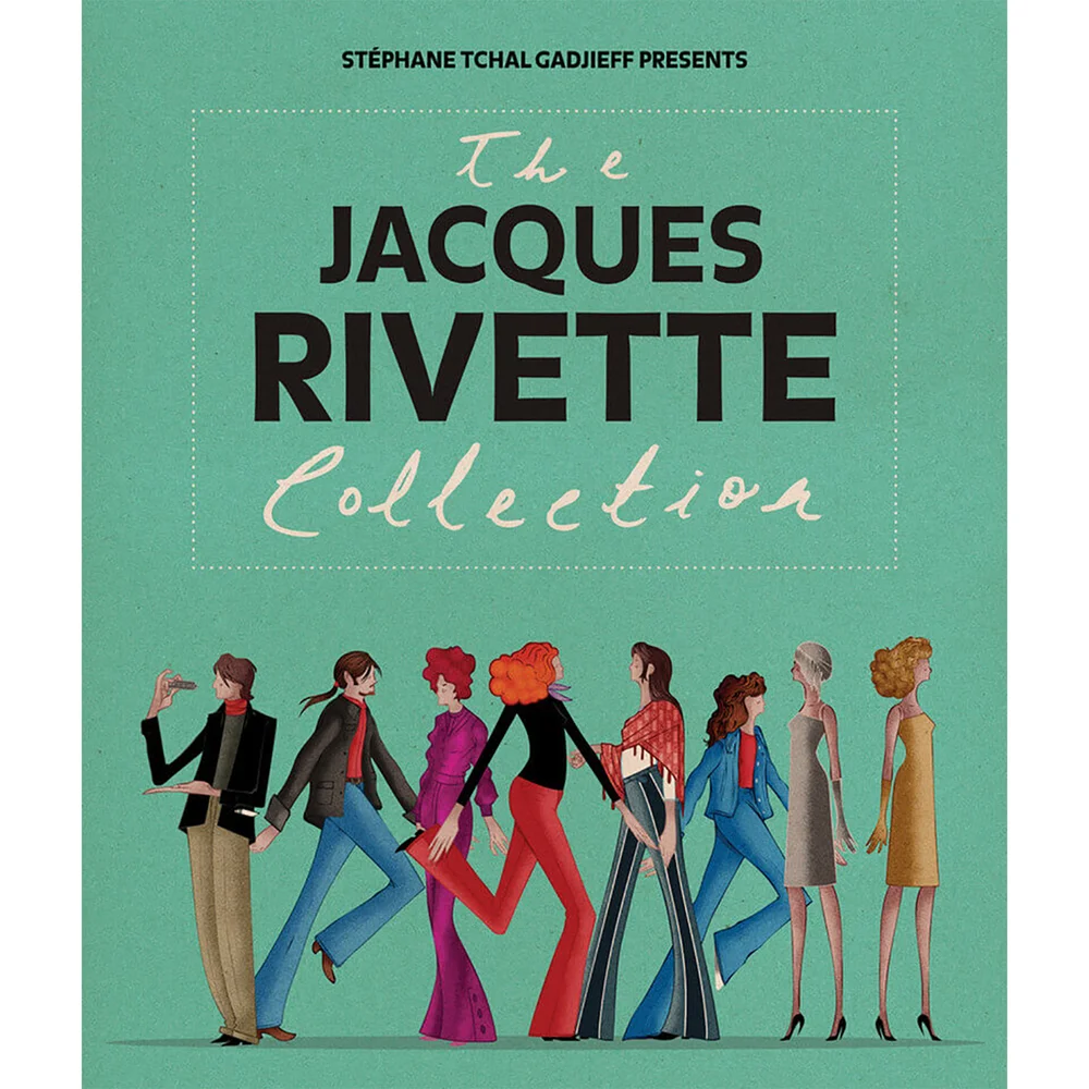 The Jacques Rivette Collection - Dual Format (Includes DVD) Afbeelding 1