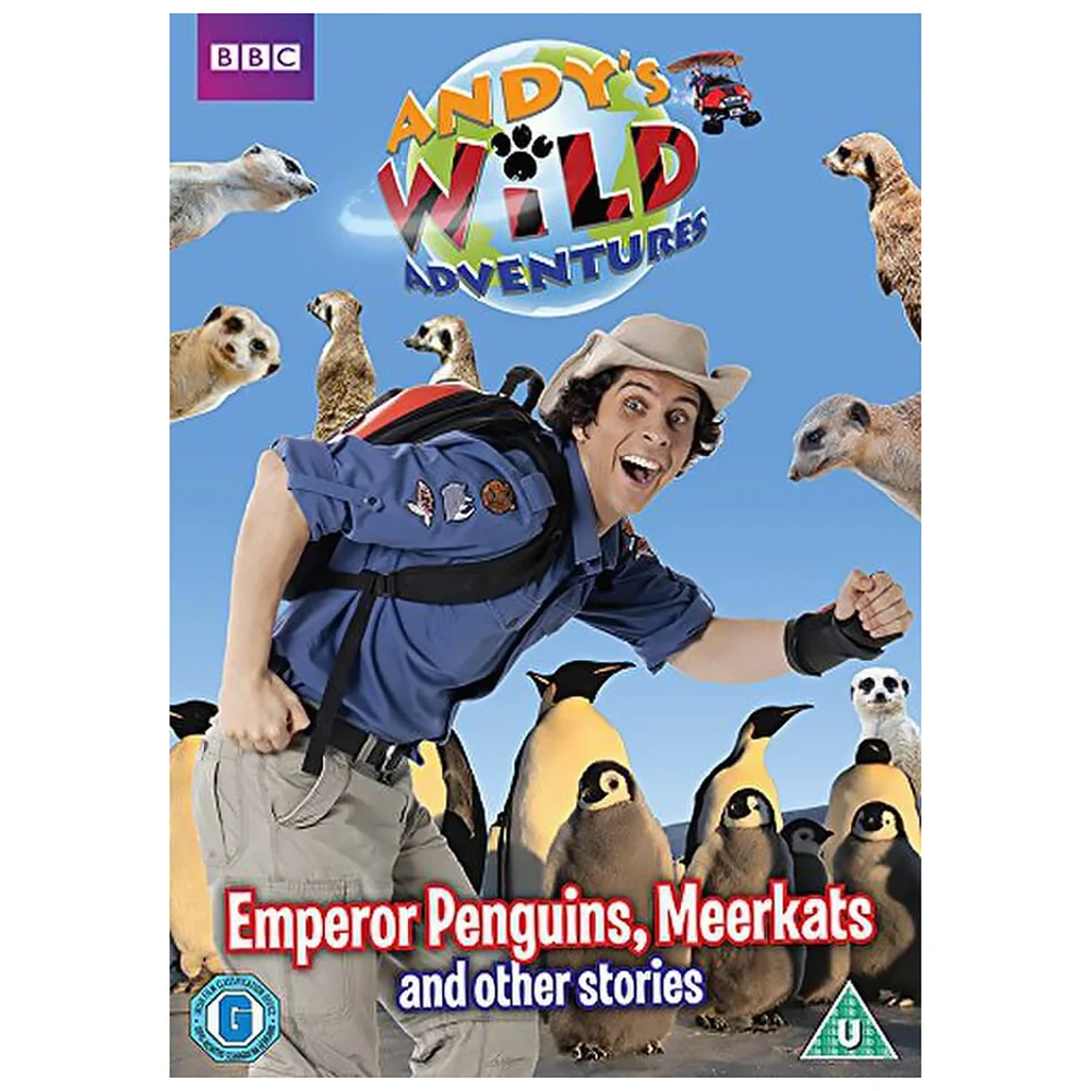 Andy's Wild Adventures - Emperor Penguins Afbeelding 1