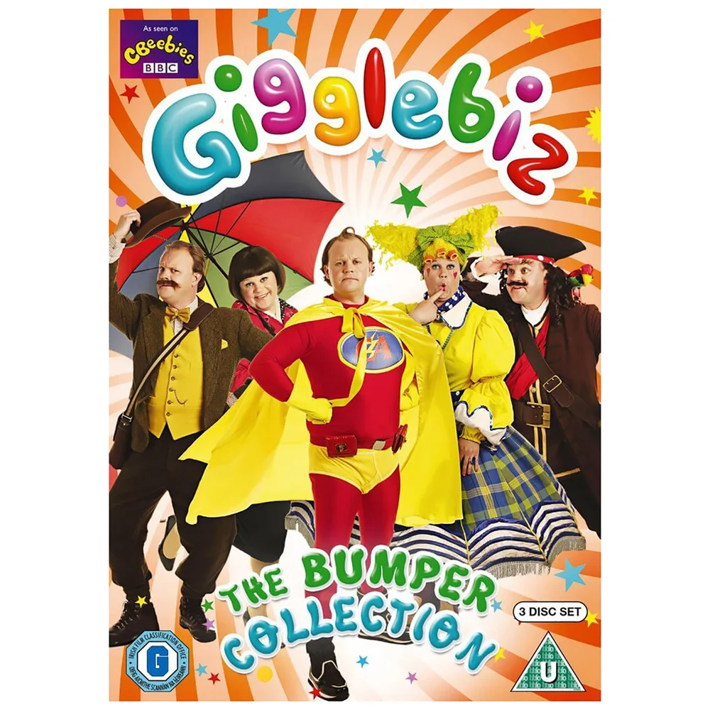 Gigglebiz - The Bumper Collection Afbeelding 1