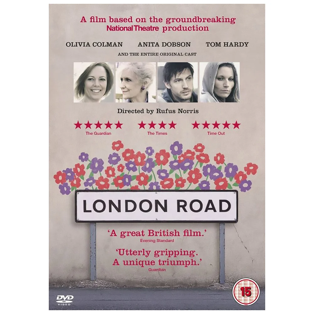 London Road Afbeelding 1
