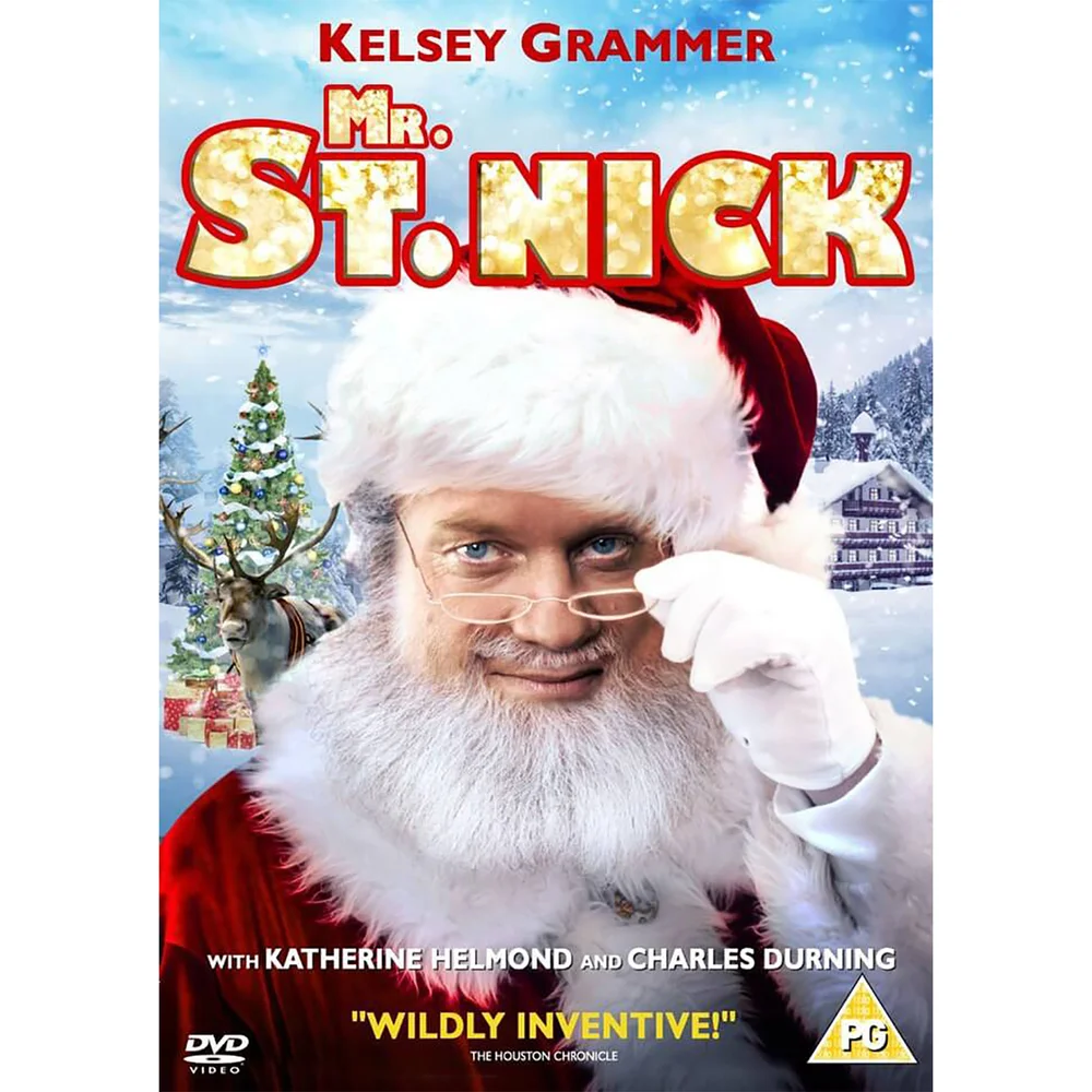 Mr. St. Nick Afbeelding 1