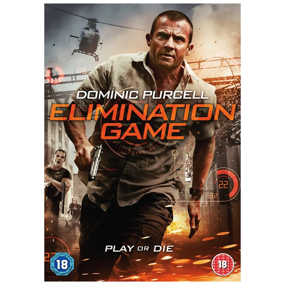 Elimination Game Afbeelding 1