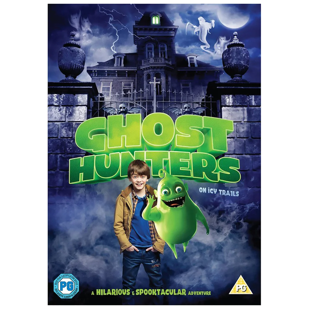Ghosthunters Afbeelding 1