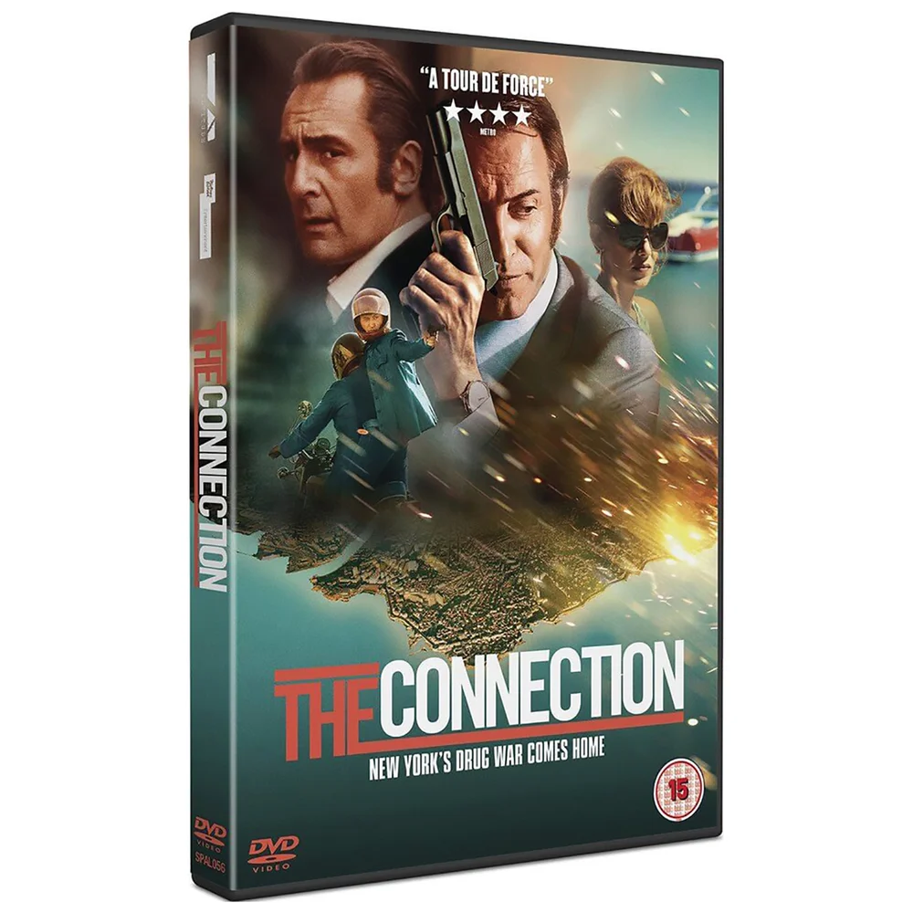 The Connection Afbeelding 1