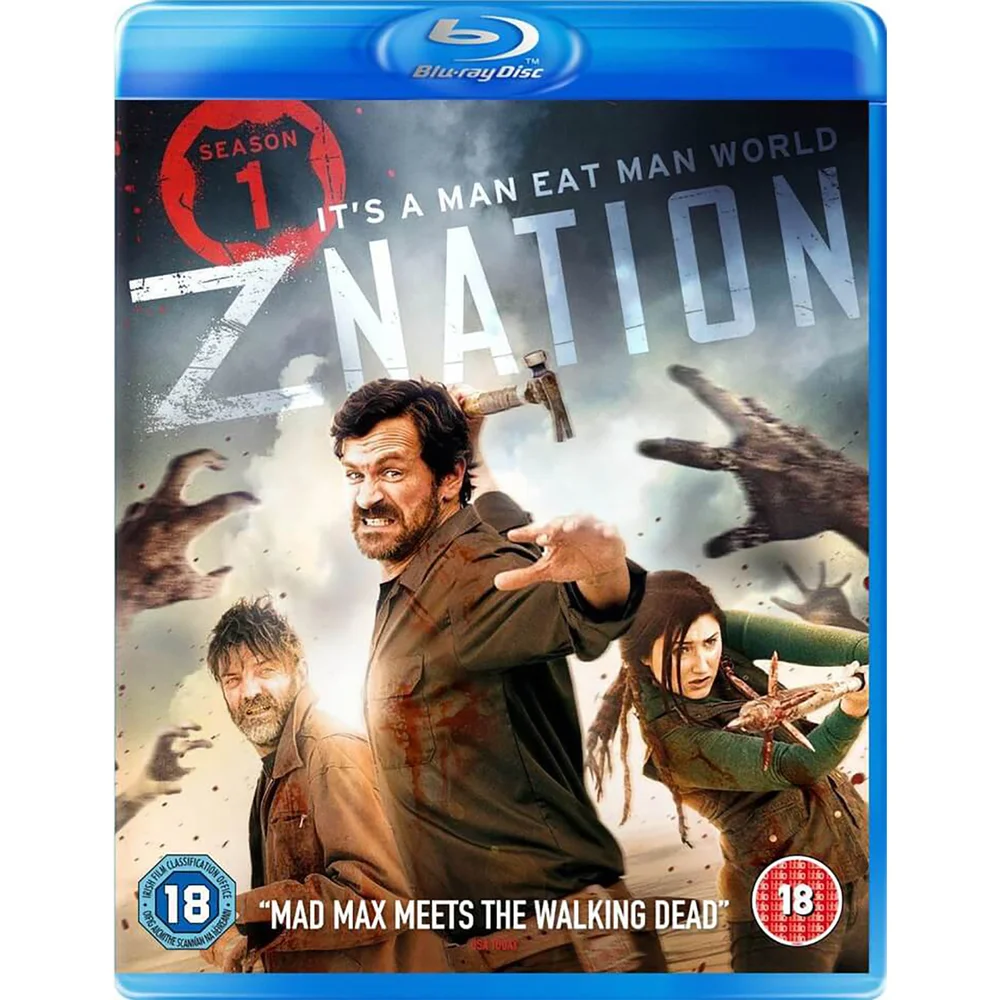 Z Nation Afbeelding 1