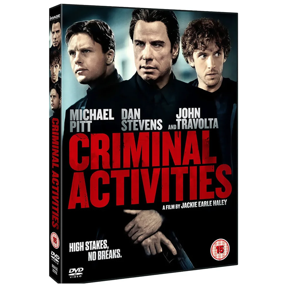 Criminal Activities Afbeelding 1