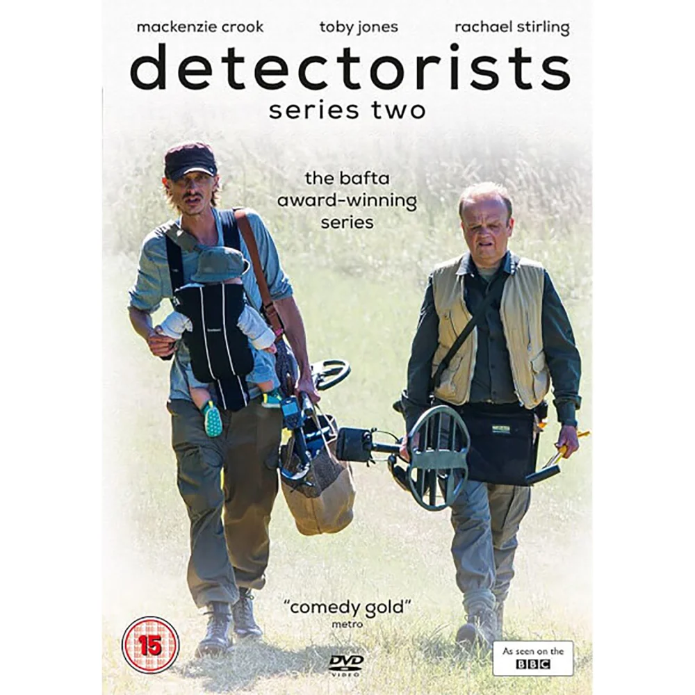 Detectorists - Series 2 Afbeelding 1