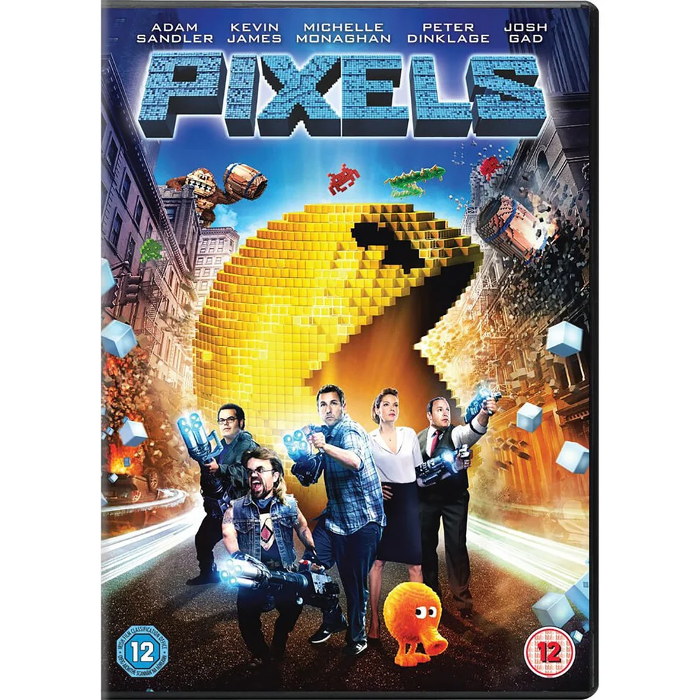 Pixels Afbeelding 1