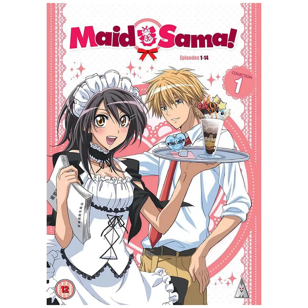 Maid Sama - Part 1 Afbeelding 1