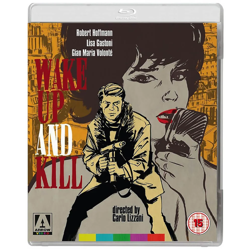 Wake Up And Kill - Dual Format (Inclusief DVD) Afbeelding 1