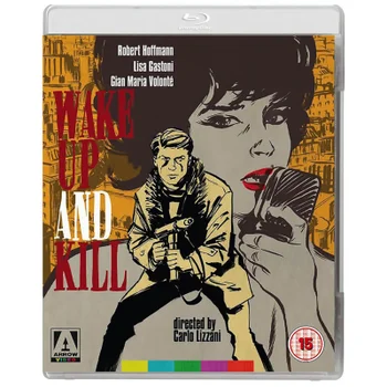 Wake Up And Kill - Dual Format (Inclusief DVD)