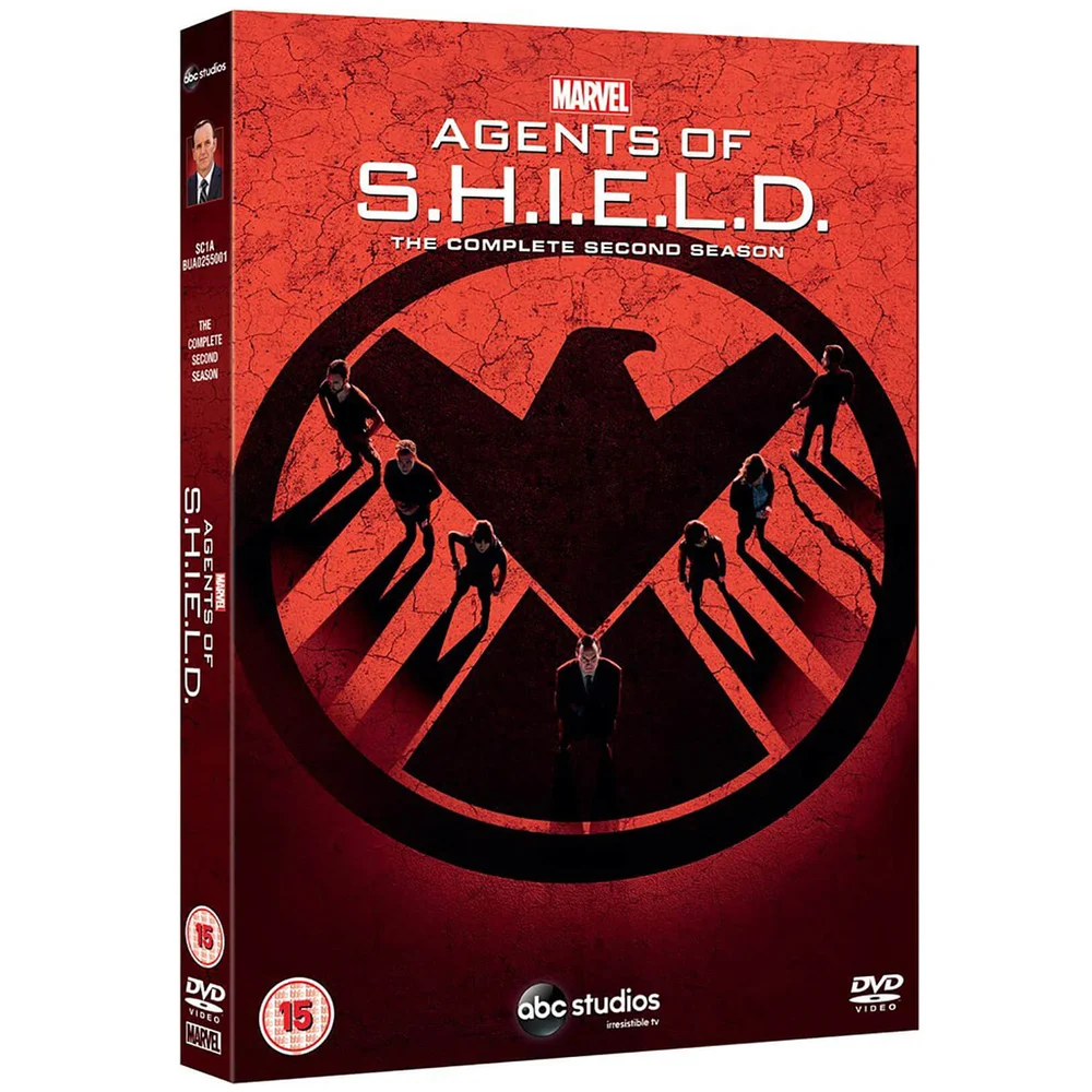 Marvel's Agents Of S.H.I.E.L.D. - Seizoen 2 Afbeelding 1