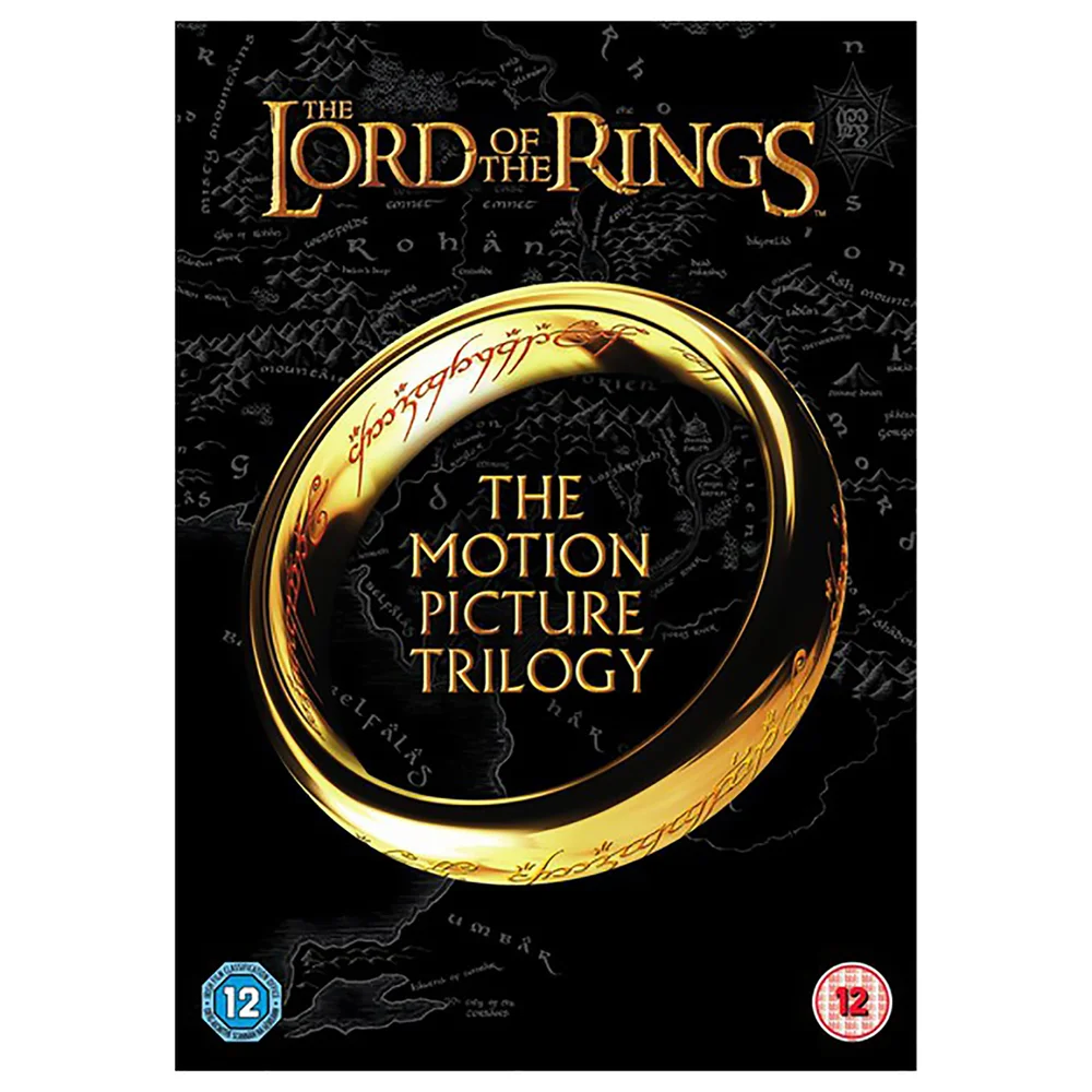 The Lord Of The Rings Trilogy Afbeelding 1