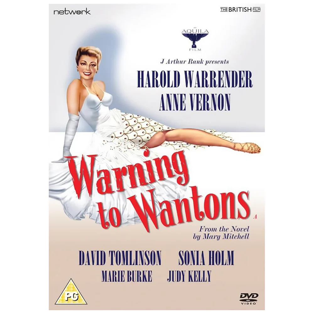 Warning to Wantons Afbeelding 1