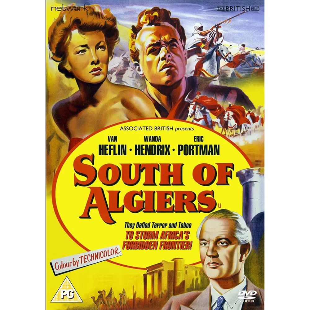 South of Algiers Afbeelding 1