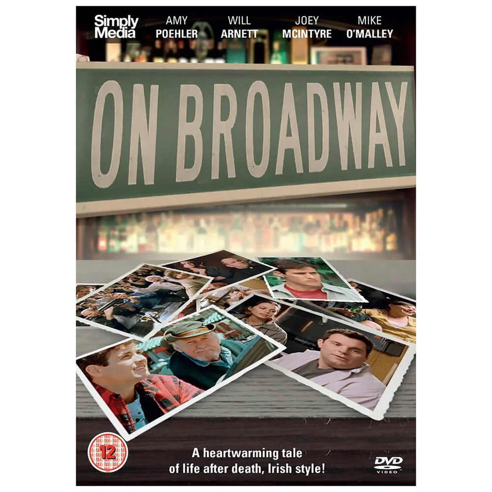 On Broadway Afbeelding 1