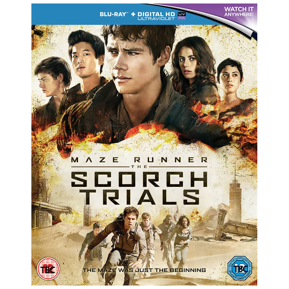 Maze Runner: The Scorch Trials Afbeelding 1