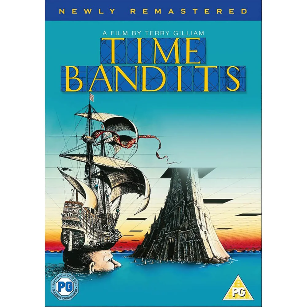 Time Bandits Afbeelding 1