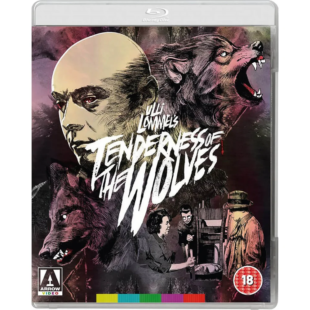 Tenderness of the Wolves - Dual Format (Inclusief DVD) Afbeelding 1