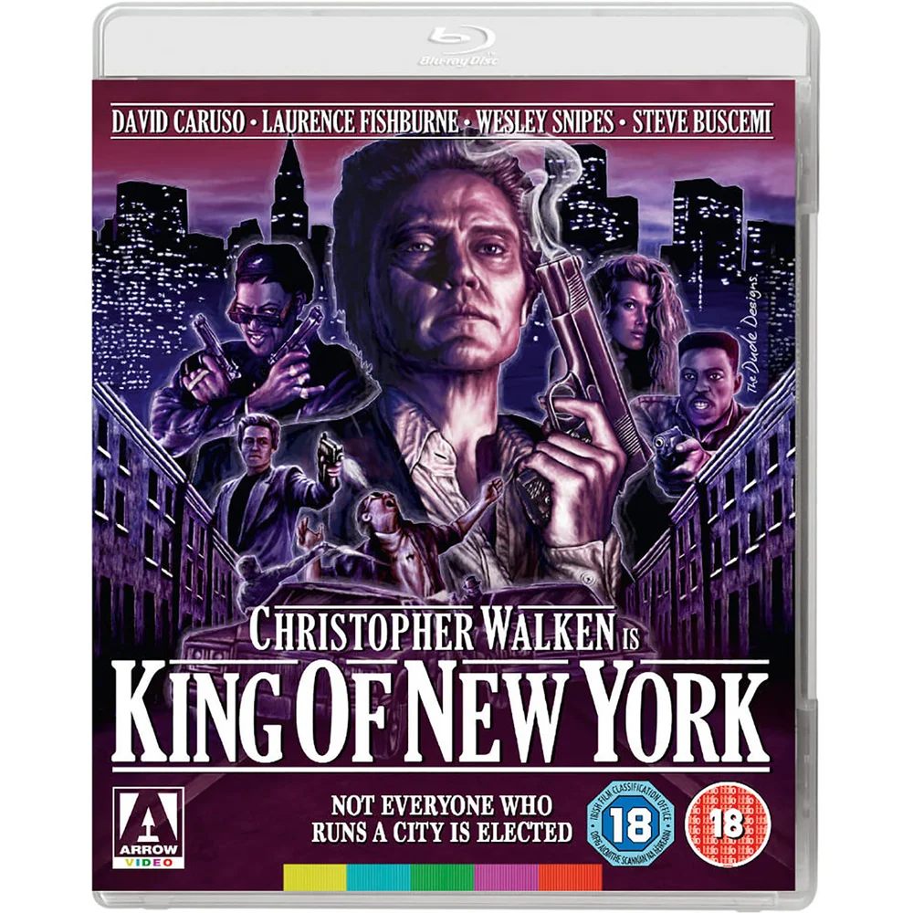 King of New York Afbeelding 1