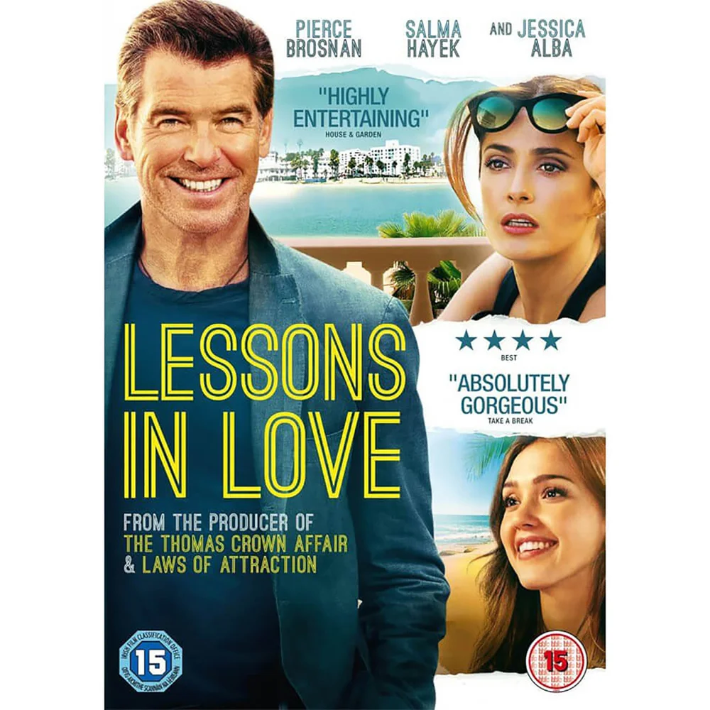 Lessons In Love Afbeelding 1
