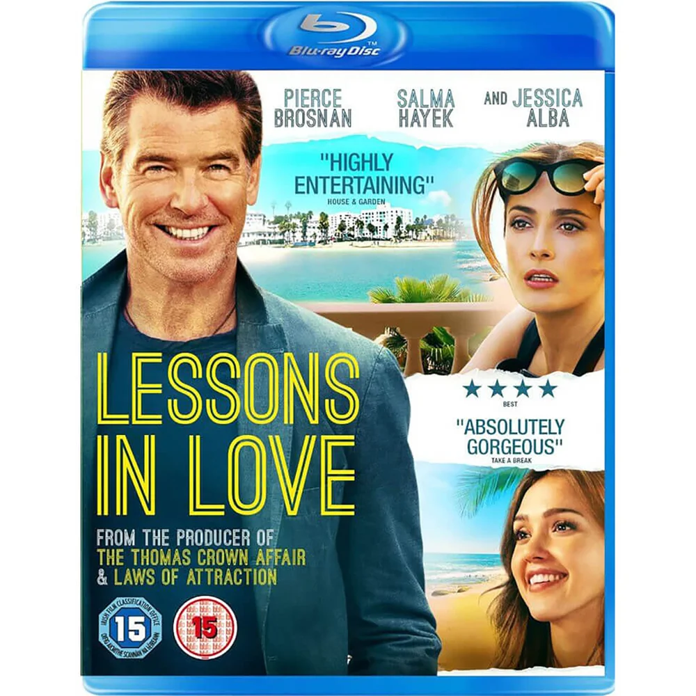 Lessons In Love Afbeelding 1