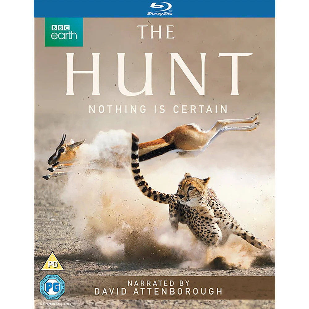 The Hunt Afbeelding 1
