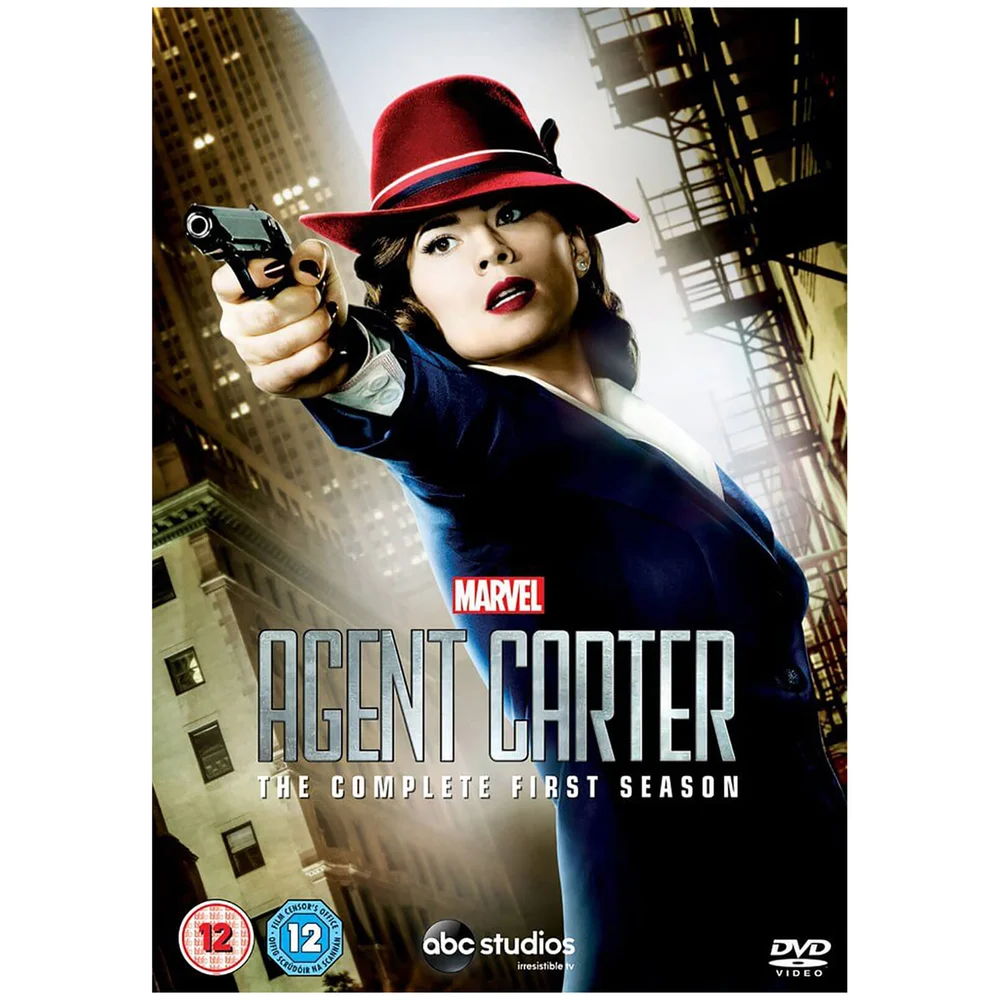 Marvel's Agent Carter - Seizoen 1 Afbeelding 1