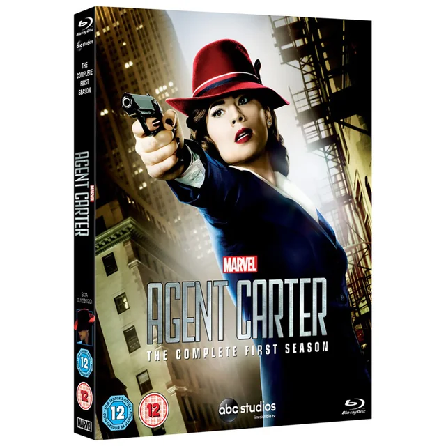 Marvel's Agent Carter - Seizoen 1