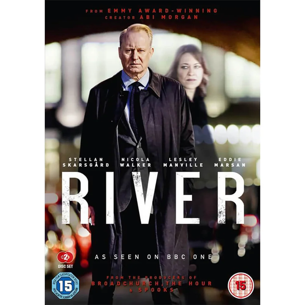 River - De Complete Serie Afbeelding 1