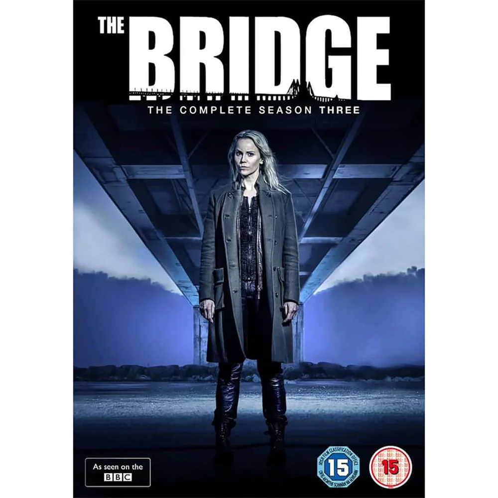 The Bridge - Series 3 Afbeelding 1