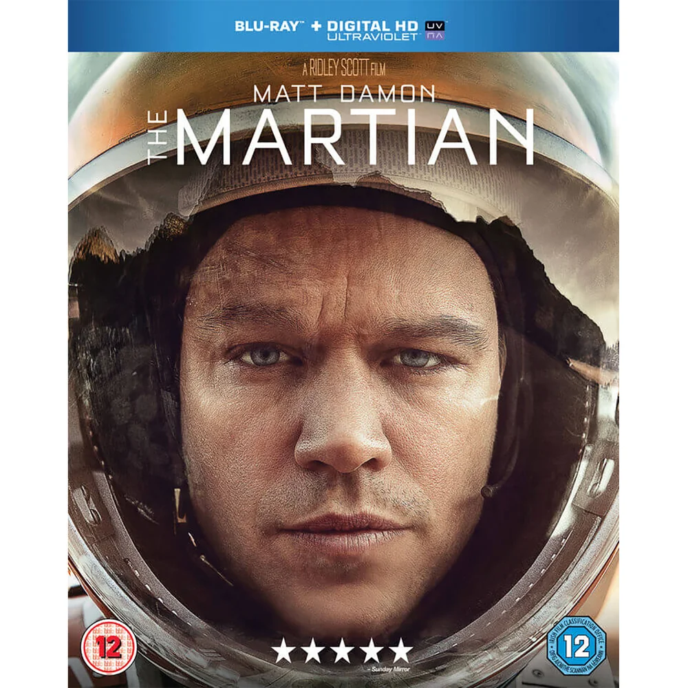 The Martian Afbeelding 1