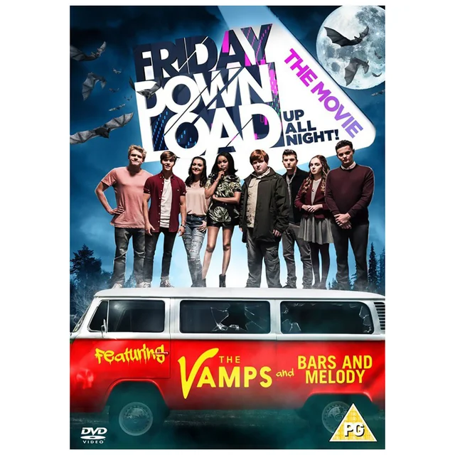 Friday Download: The Movie