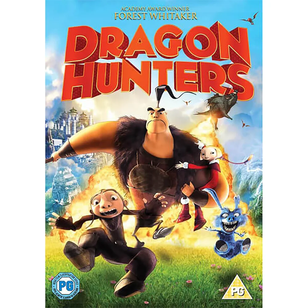 Dragon Hunters Afbeelding 1