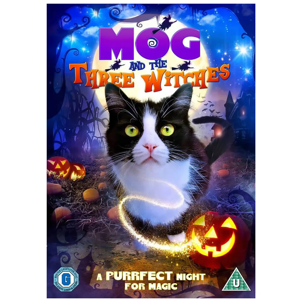 Mog & The Three Witches Afbeelding 1