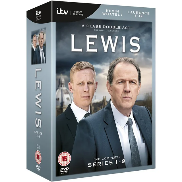 Lewis - Serie 1-9