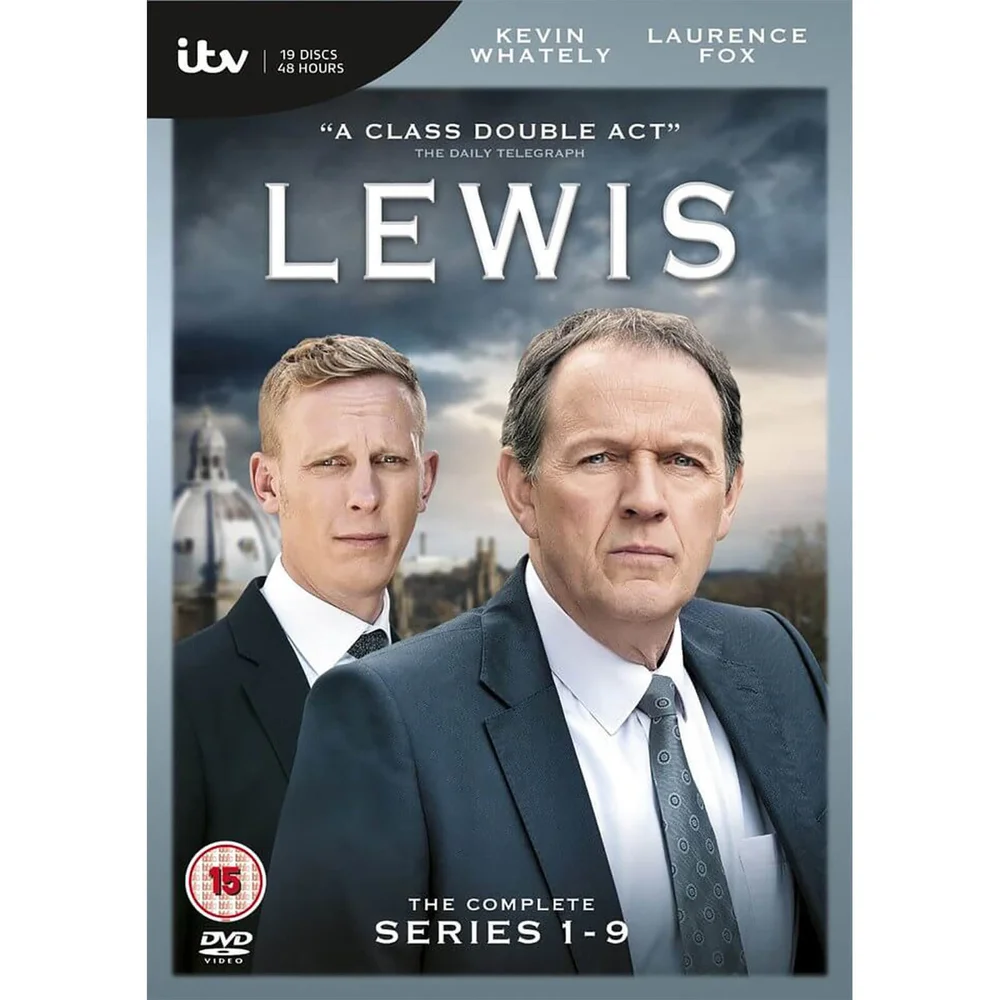 Lewis - Serie 1-9 Afbeelding 1