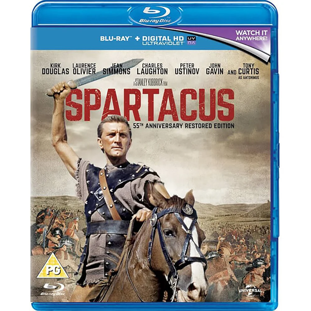 Spartacus Afbeelding 1