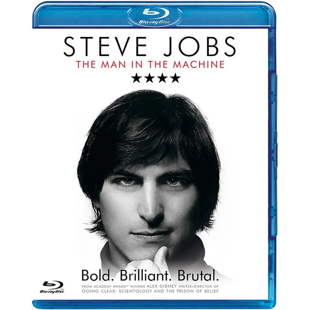 Steve Jobs The Man In The Machine Afbeelding 1
