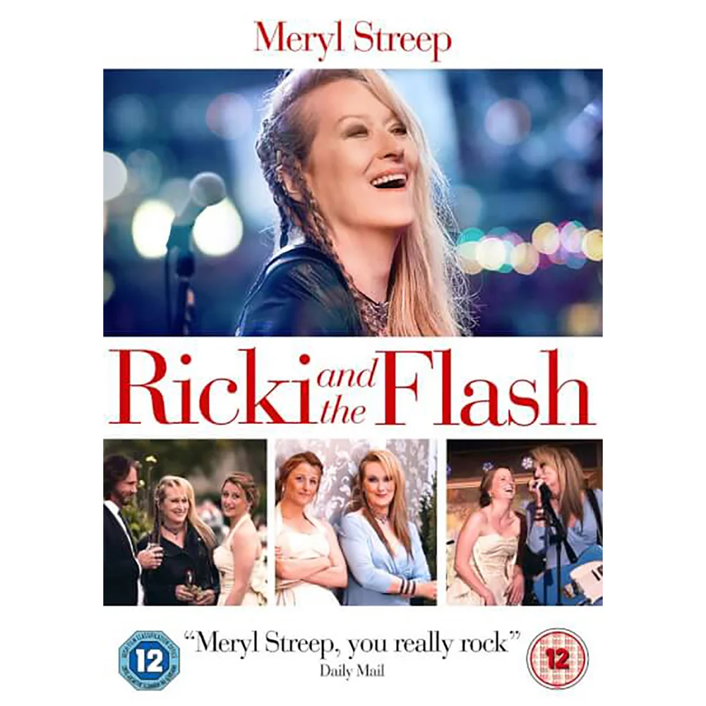 Ricki and the Flash Afbeelding 1