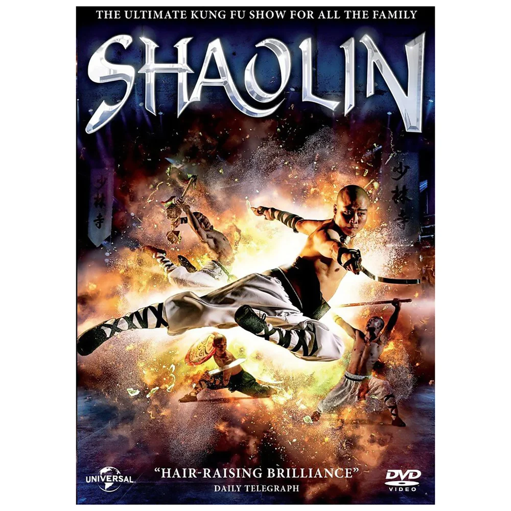 Shaolin Afbeelding 1