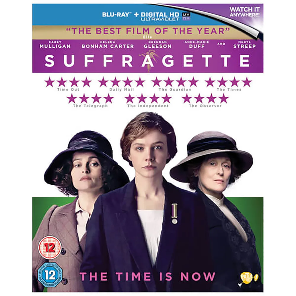 Suffragette Afbeelding 1