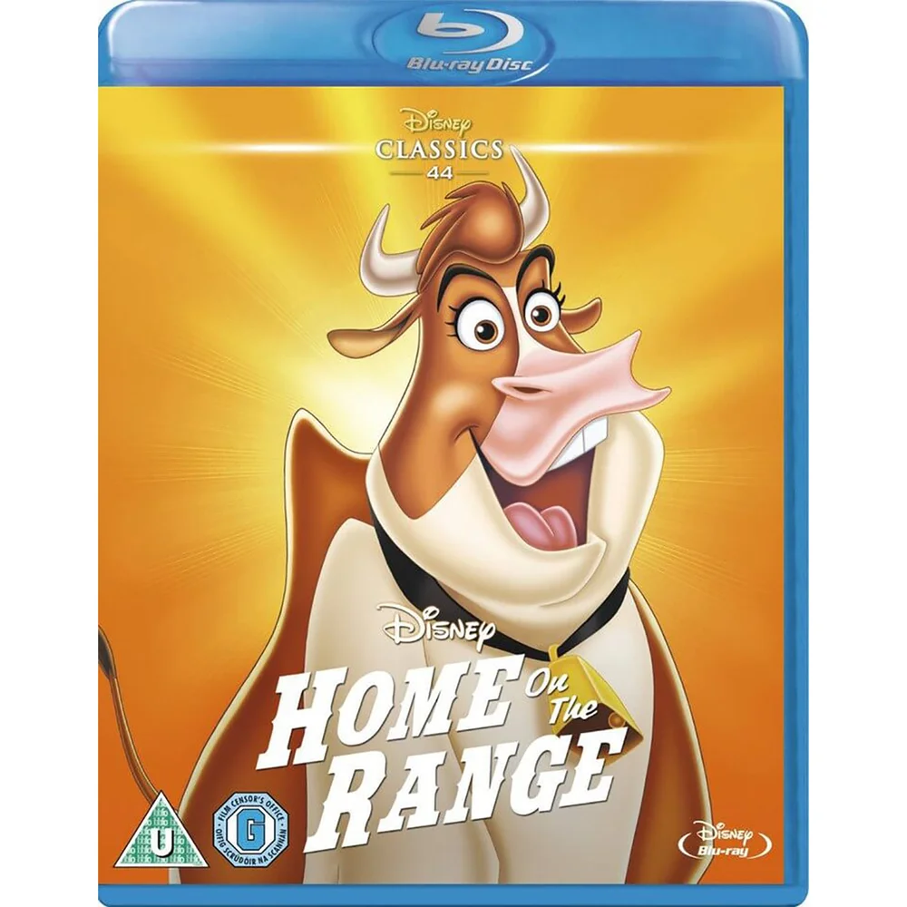 Home on the Range Afbeelding 1