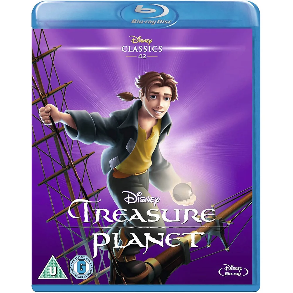Treasure Planet Afbeelding 1