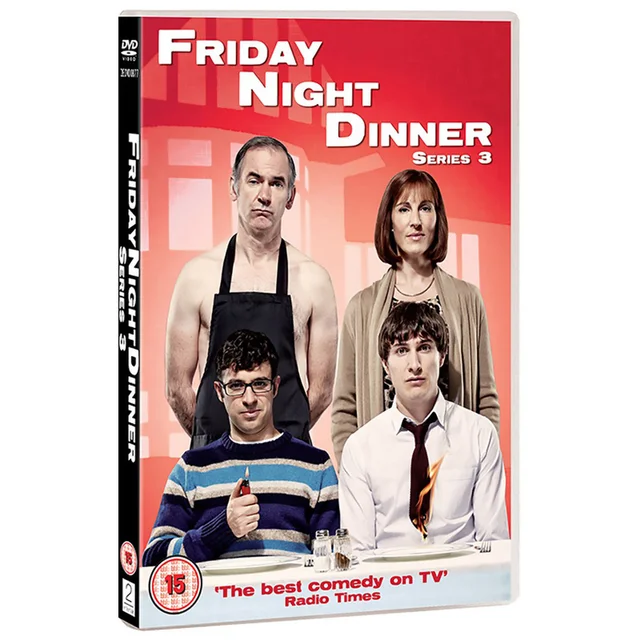 Friday Night Dinner - Series 3