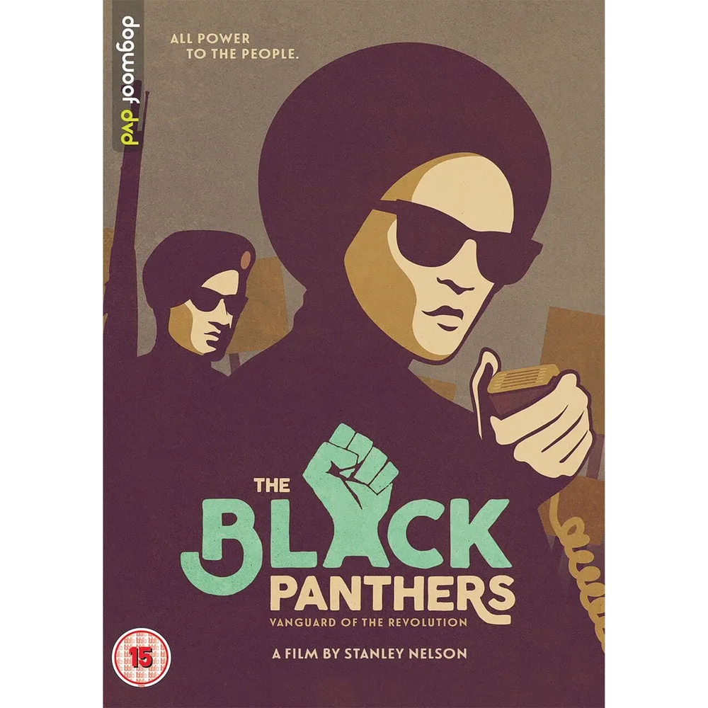 The Black Panthers: Vanguard Of The Revolution Afbeelding 1