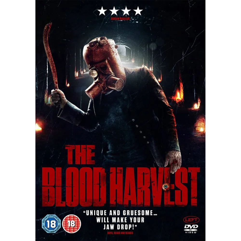 The Blood Harvest Afbeelding 1