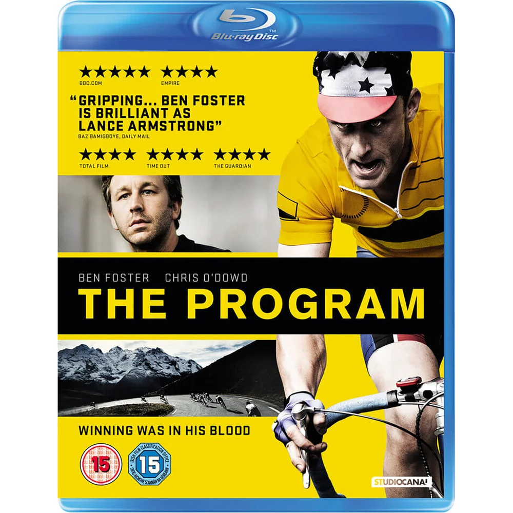 The Program Afbeelding 1